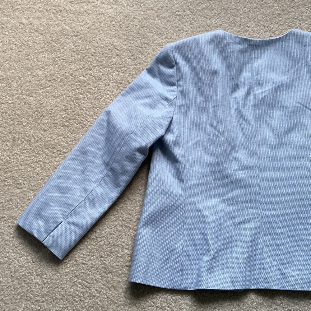 NWT Talbots blazer - Picture 9 of 11